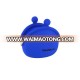 Wholesale Price Silicone Rubber Squeeze Coin Purse